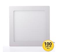 MINI PANNEL 8W BIANCO FREDDO QUADRATO VT-800SQ-LED4818 V-TAC
