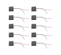Mini Pannello Caricatore Solare 5V 60mA Celle Solari Leggere per Uso Esterno