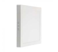 MINI PANNELLO LED SUPERFICIE QUADRATO BIANCO CALDO 18W VT-60018 -LED10498 V-TAC