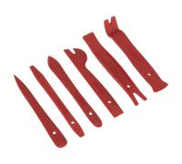 Mini Pannello Set Rimozione 6pc - Sealey RT6KIT Nuovo
