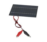 Mini pannello solare, 10 W, 12 V, pannello solare policristallino portatile, per strade comunitarie, modulo solare esterno, modulo di ricarica per energia solare