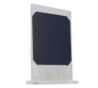 Mini Pannello Solare 3.3W Modulo Pannello Solare Portatile in Silicio Monocristallino ad Alta Efficienza per Progetti Scientifici Insegnamento Scolastico Uso Educativo Materiale