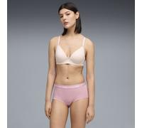 Mini pantaloncini PUMA Donna in confezione da 2, Abbigliamento, Rosso, 1 1