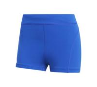 Mini pantaloni da ciclista donna adidas Adizero Essentials Bleu M