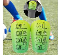 Mini parastinchi per calciatori Protezioni per polpacci piccoli