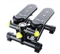 Mini Passo-Passo Portatile, Attrezzatura idraulica silenziosa per Il Fitness, Macchina per Esercizi Multifunzionale per