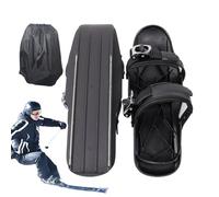 Mini pattins da sci - Nylon39 x 13 cm, ferri da sci | Patins À Neige, Fixations De Patinss A Neige Réglables Pour Adultes Et Pour Le Skii, Le Snowboard, Les Sports D'hiver, L'Aventure en Plein A