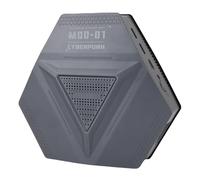 Mini PC, 32 GB DDR4 1TB PCIE GEN 4 SSD Mini Desktop Computer con Display Triplo 8K Immersivo, Computer di Gioco per la Casa Aziendale (Spina europea)