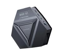 Mini PC, 32G DDR4 1TB SSD Storage 14 Core Mini Desktop Computer con Processore I9 12900H, Computer di Gioco per la Casa Aziendale (Spina europea)