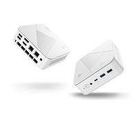 Mini PC Acer Revo Box RB102-RPL Intel Core 5 120U 16GB 512GB SSD Intel Graphics Windows 11 Bianco