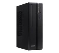 Mini PC Acer Veriton 2000 i5-14400 8GB DDR5 512GB SSD Windows 11 Pro Mini Tower Nero