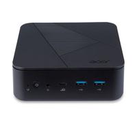 Acer - VN1502G-13U7U Intel® Core™ i7 i7-1355U 0 GB DDR4-SDRAM SSD Mini PC Nero - SPEDIZIONE GRATUITA