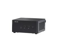 PC/Workstation ASUS NUC 14 Pro NUC14RVHU70YPR3 - Mini-PC Core Ultra 7 155H / 1.4 GHz RAM 16 GB SSD 512 Intel Arc Graphics 1GbE, 2.5GbE, Wi-Fi 6E, Bluetooth 5.3 WLAN: 802.11a/b/g/n/ac/ax (Wi-Fi 6E) [90