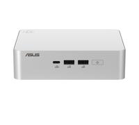 ASUS NUC 15 Pro Plus Kit RNUC15CRSU700002 (processore Intel Core i7 Ultra, grafica Arc, WiFi 7, Bluetooth 5.4, senza sistema operativo, con alimentatore UE, colore: Bianco