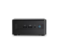 Mini PC Barebone Asus i5-1350P 64 GB DDR4 M.2 NVMe WiFi 6E Thunderbolt 4 Nero