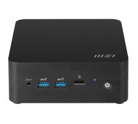 Mini PC barebone MSI Cubi NUC 1M-014BEU Intel Core 3 100U 6C/8T DDR5 64GB 120W