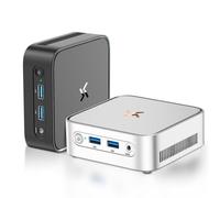 Mini PC Blackview H80 AMD Ryzen 5 3500U 16GB 512GB SSD Radeon Vega 8 Windows 11 Pro Nero