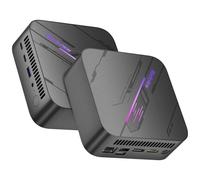 Mini PC Blackview MP100 AMD Ryzen 5 7430U 16GB 512GB SSD Radeon Graphics Windows 11 Pro RGB