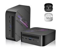 Mini PC Blackview MP100 AMD Ryzen 5 7430U 16GB 512GB SSD Wi-Fi 6 RGB
