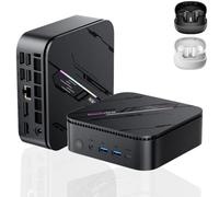 Mini PC Blackview MP100 Pro Intel Core i3-1215U 16 GB 512 GB SSD Wi-Fi 6 UHD 4K Windows 11 Pro