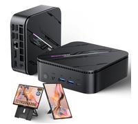 Mini PC Blackview MP100 Pro Intel Core i3-1215U 16GB 512GB SSD Windows 11 Pro + Schermo Portatile 16 pollici