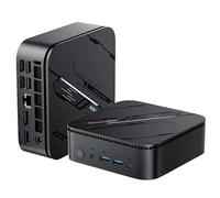 Mini PC Blackview MP100 Pro, Intel i9-12900HK 14 Core Max 5.0GHz, 16GB RAM 512GB SSD, Triplo Display 4K HDMI+DP+USB-C, WiFi 6 Bluetooth 5.2, 4*USB 3.2 Gen 1 Type-A, 2*USB 3.2 Gen 2 Type-A, 1RJ45, 1Jac