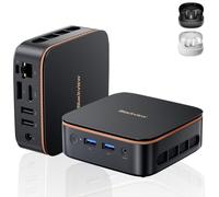 Mini PC Blackview MP20 16GB 512GB SSD Intel Twin Lake N150 Windows 11 Pro