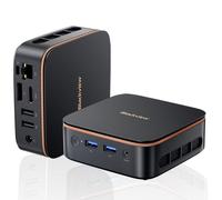 Mini PC Blackview MP20 AMD Ryzen 3 3300U 16GB 512GB SSD Radeon Vega 6 Windows 11 Pro Nero