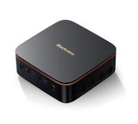 Blackview MP20 Mini PC Intel N150 8GB DDR4 256GB M.2 SSD Windows 11pro WIFI 6 DP