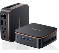 Blackview MP20 Mini PC AMD 3300U 16GB DDR4 512GB SSD Win 11 pro Fino a 3,5 GHz