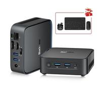 Mini PC Blackview MP50 AMD Ryzen 5 3500U 16GB 512GB SSD Vega 8 Windows 11 Pro Airbuds