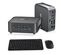 Mini PC Blackview MP50 AMD Ryzen 7 3700U/16GB/512GB SSD/Radeon Vega 10 Windows 11