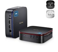 Mini PC Blackview MP60 Intel N150 16GB 512GB SSD UHD Graphics Windows 11 Pro Dual HDMI