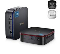 Mini PC Blackview MP60 Intel N150 16GB RAM 1TB SSD Dual HDMI 4K Mini PC Blackview MP60 Intel N150 16GB RAM 1TB SSD Dual HDMI 4K