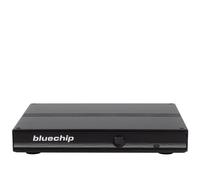 Mini PC Bluechip BUSINESSline M11100g-P Intel N100 8GB 120GB SSD UHD Graphics Windows 11 Pro Fanless Triplo Schermo