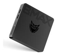 Mini PC BMAX B1 Pro Windows 10, 8 GB+128 GB, Intel Celeron N4000, supporto HDMI/
