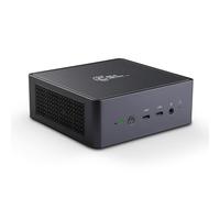 Mini PC CSL VenomBox 7640HS Windows 11 Home, AMD Ryzen 5 7640HS 6X 4300 MHz, 1000 GB M.2 SSD, 32 GB DDR5-RAM, Radeon 760M, HDMI 2.1, USB 4.0, BT 5.3, AX WLAN