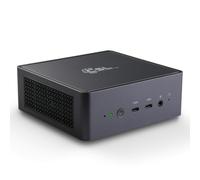 Mini PC CSL VenomBox 7640HS Windows 11 Pro, AMD Ryzen 5 7640HS 6X 4300 MHz, 2000 GB M.2 SSD, 32 GB DDR5-RAM, Radeon 760M, HDMI 2.1, USB 4.0, BT 5.3, AX WLAN
