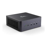 Mini PC CSL VenomBox HS, AMD Ryzen 7 8845 HS 8X 3800 MHz, 1000 GB M.2 SSD, 32 GB DDR5-RAM, grafica Radeon 780M, HDMI 2.1, USB 4.0, BT 5.3, WLAN
