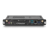 Mini PC CTOUCH OPS Intel Core i3-8145U 8GB 128GB SSD HD Graphics 620 Windows 10 IoT Enterprise