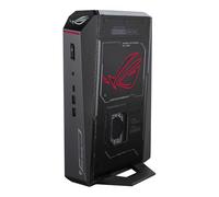 Mini PC da gioco ROG NUC (2025) con CPU ARL-HX Intel® Core™ Ultra 9 (Serie 2), GPU mobile NVIDIA® GeForce RTX™ 5080, RAM DDR5 32 GB, SSD NVMe da 2 TB, Thunderbolt™ 4, tripla ventola e luci ARGB