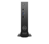 Mini PC Dell OptiPlex 3000 Intel Pentium Silver N6005 8GB 256GB SSD UHD Graphics Windows 10 IoT Enterprise TPM