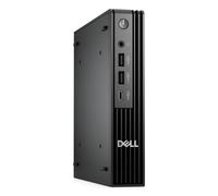 DELL Pro QBM1250 Plus Intel Core Ultra 5 235 16 GB DDR5-SDRAM 512 GB SSD Windows 11 Pro Micro PC Mini PC Nero - Nouvo
