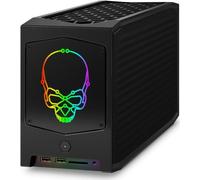 Mini PC desktop gaming Intel NUC 11 Extreme NUC11BTMi9 per la casa e l'ufficio con Intel i9-11900KB 8-core, 32 GB di RAM, SSD SATA m.2 da 2 TB, Intel UHD, Wi-Fi 6E, Bluetooth 5.2