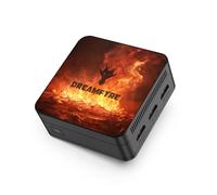 Mini PC di 12a generazione Alder Lake-N100(fino a 3,4 GHz), mini computer dual LAN 12 GB DDR5 512 GB M.2 SSD, mini computer per computer compatibile con display triplo 4K UHD/WiFi 5/BT 5.0,