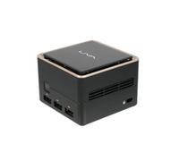 Mini PC ECS Liva Q3 Plus AMD Ryzen R1505G/4GB/64GB eMMC Radeon Vega 8