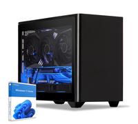 Mini-PC Gaming, AMD Ryzen 9 5900X, Geforce RTX4060