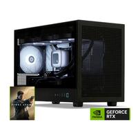 Mini-PC Gaming, AMD Ryzen 9 9900X, Geforce RTX5060Ti 16Gb