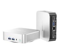 Mini PC GEEKOM A6 AMD Ryzen 7 6800 16GB 1TB SSD Radeon 680M Windows 11 Pro Metal
