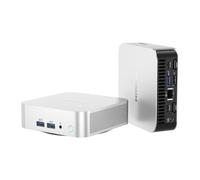 GEEKOM Mini PC A7 con AMD Ryzen™ 5 7535HS, 16GB RAM, 512GB SSD e Windows 11 Pro